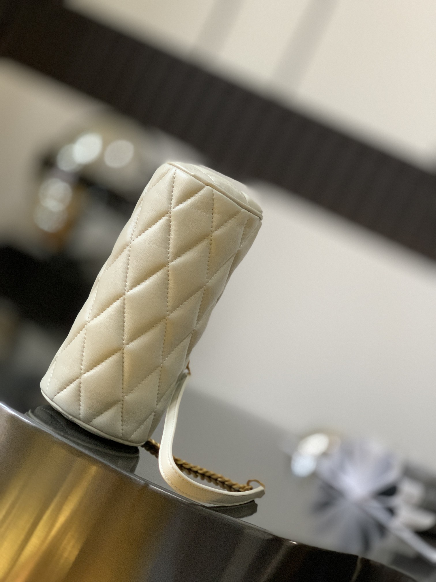 YSL Tube Sade Bag-20*10*10CM