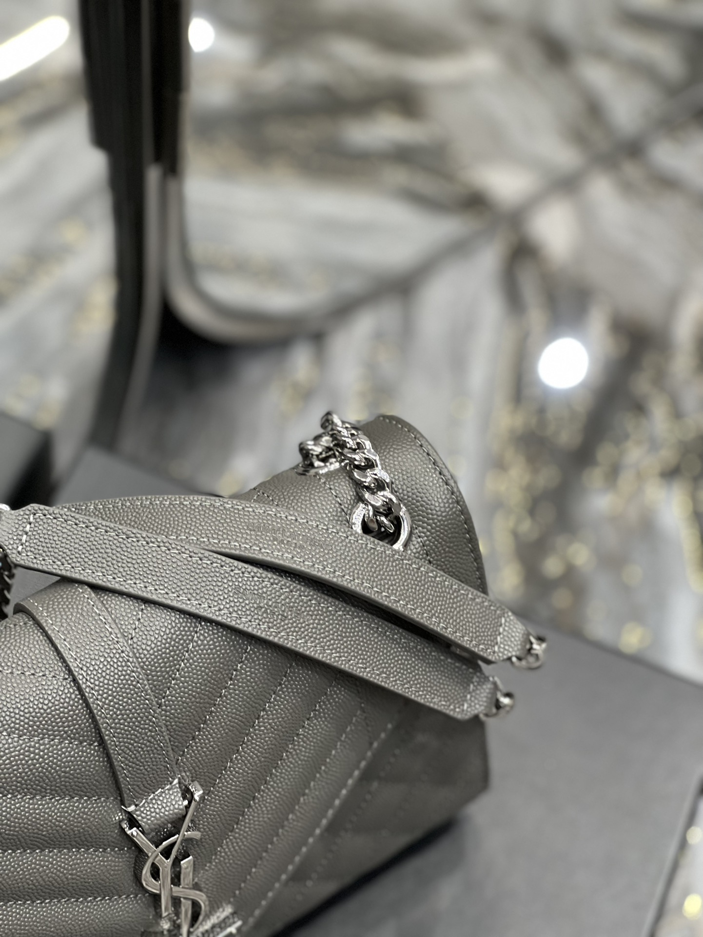 YSL Envelope Bag-24CM