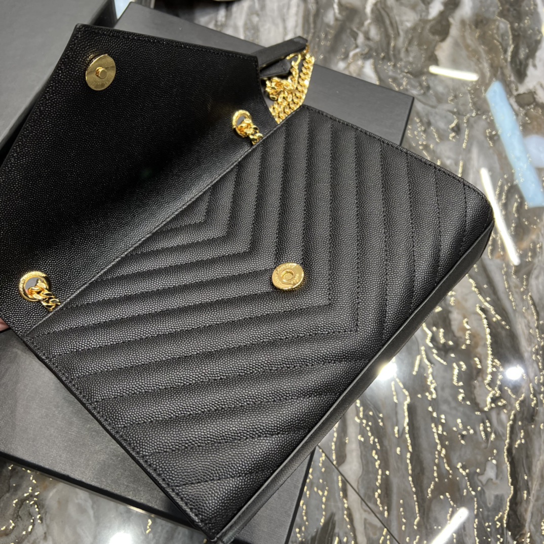 YSL Envelope Bag-24CM