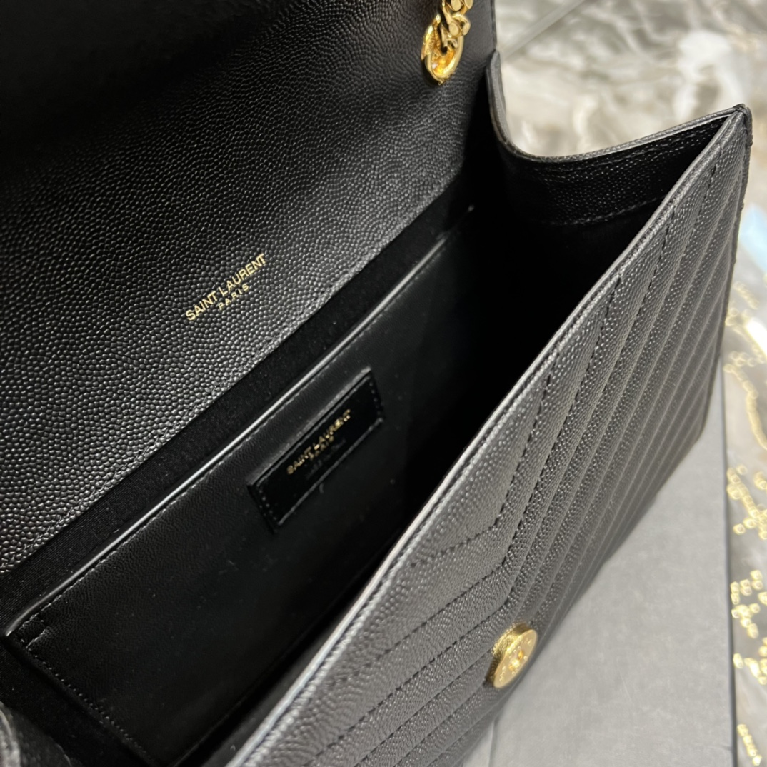 YSL Envelope Bag-24CM