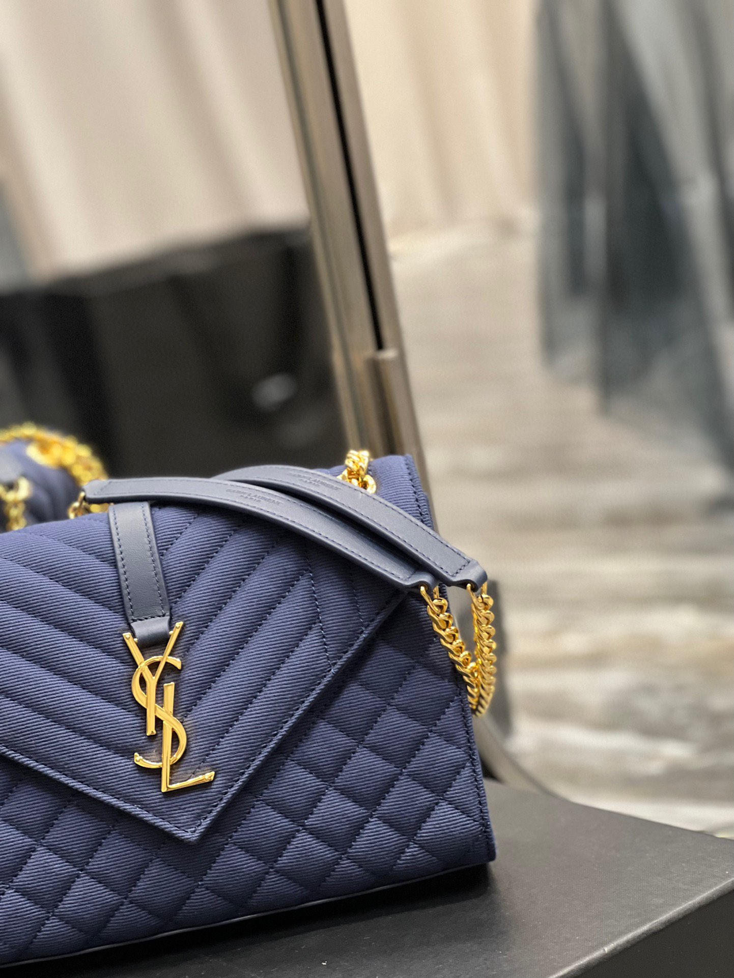 YSL Envelope Bag-24CM