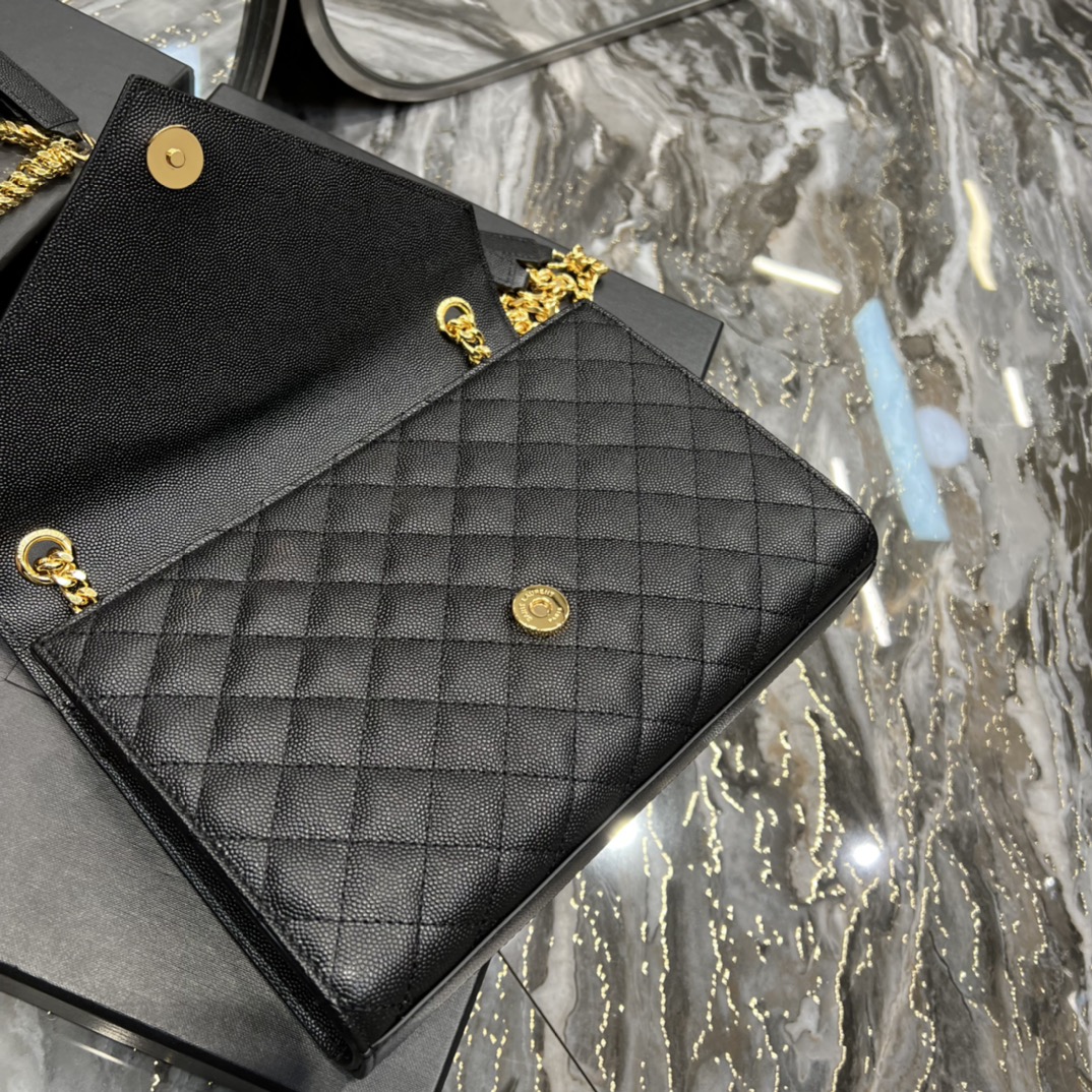 YSL Envelope Bag