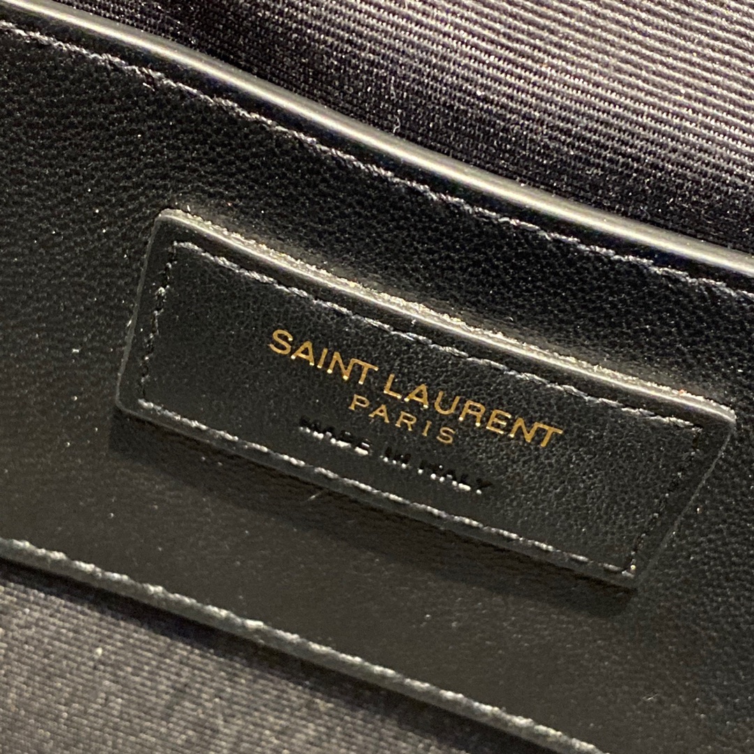 YSL Vanity Bag-14.5x16.5x9CM
