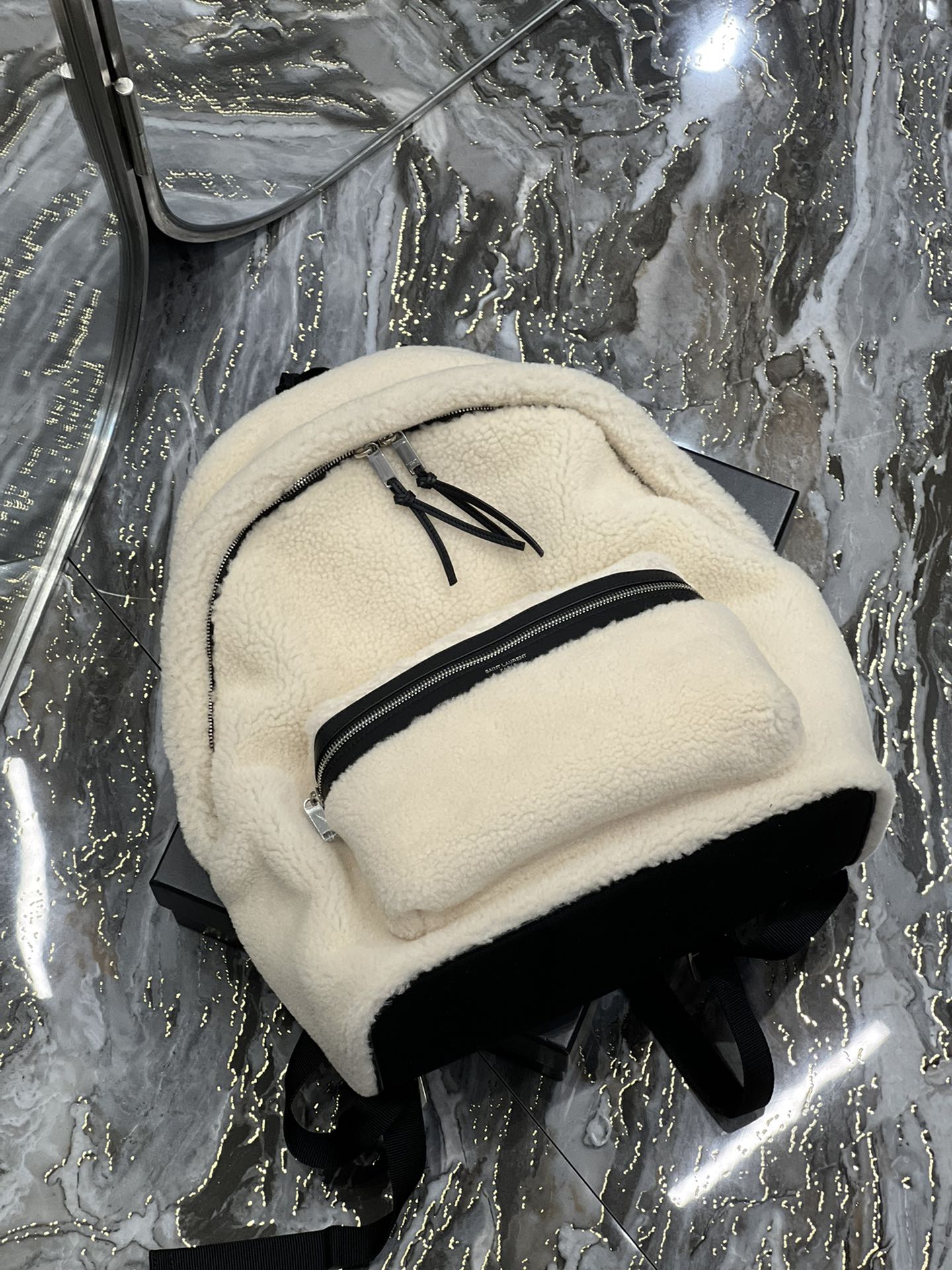 YSL Backpack
