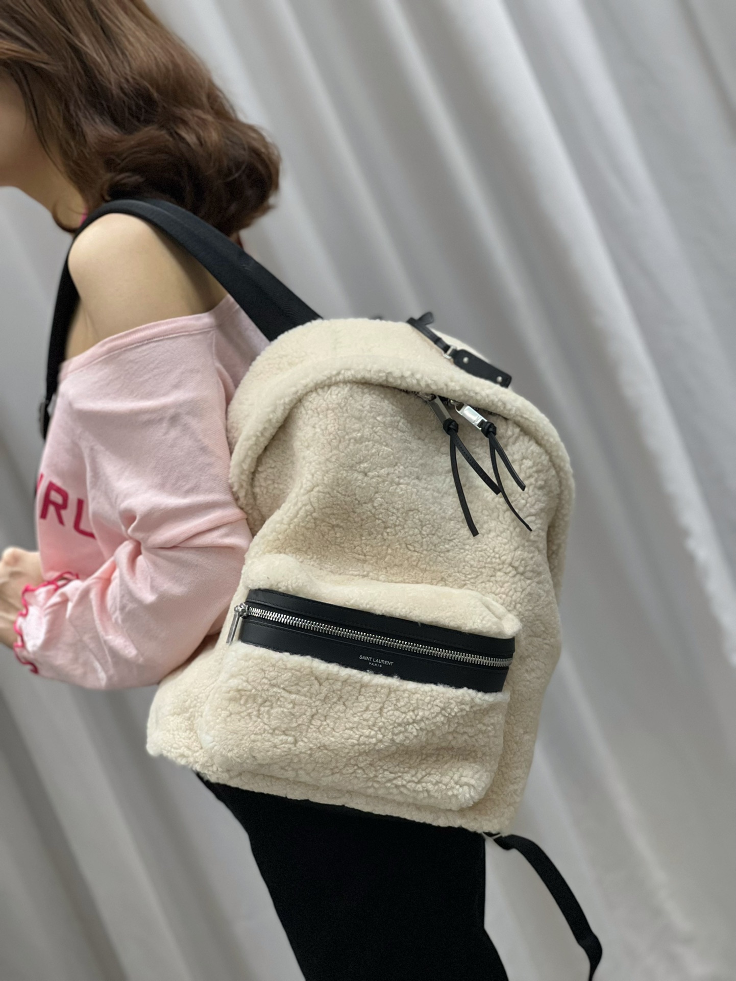 YSL Backpack