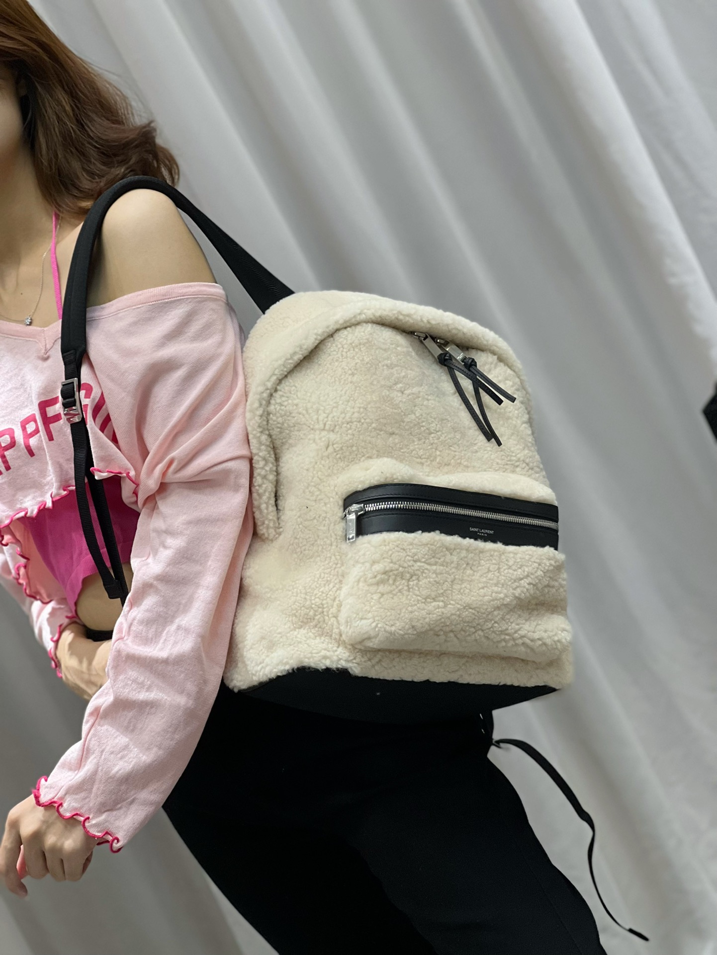 YSL Backpack