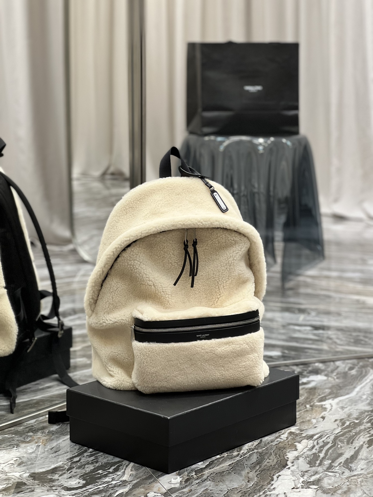 YSL Backpack