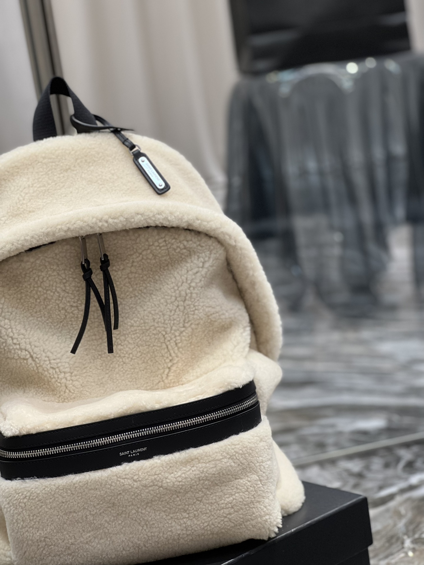 YSL Backpack