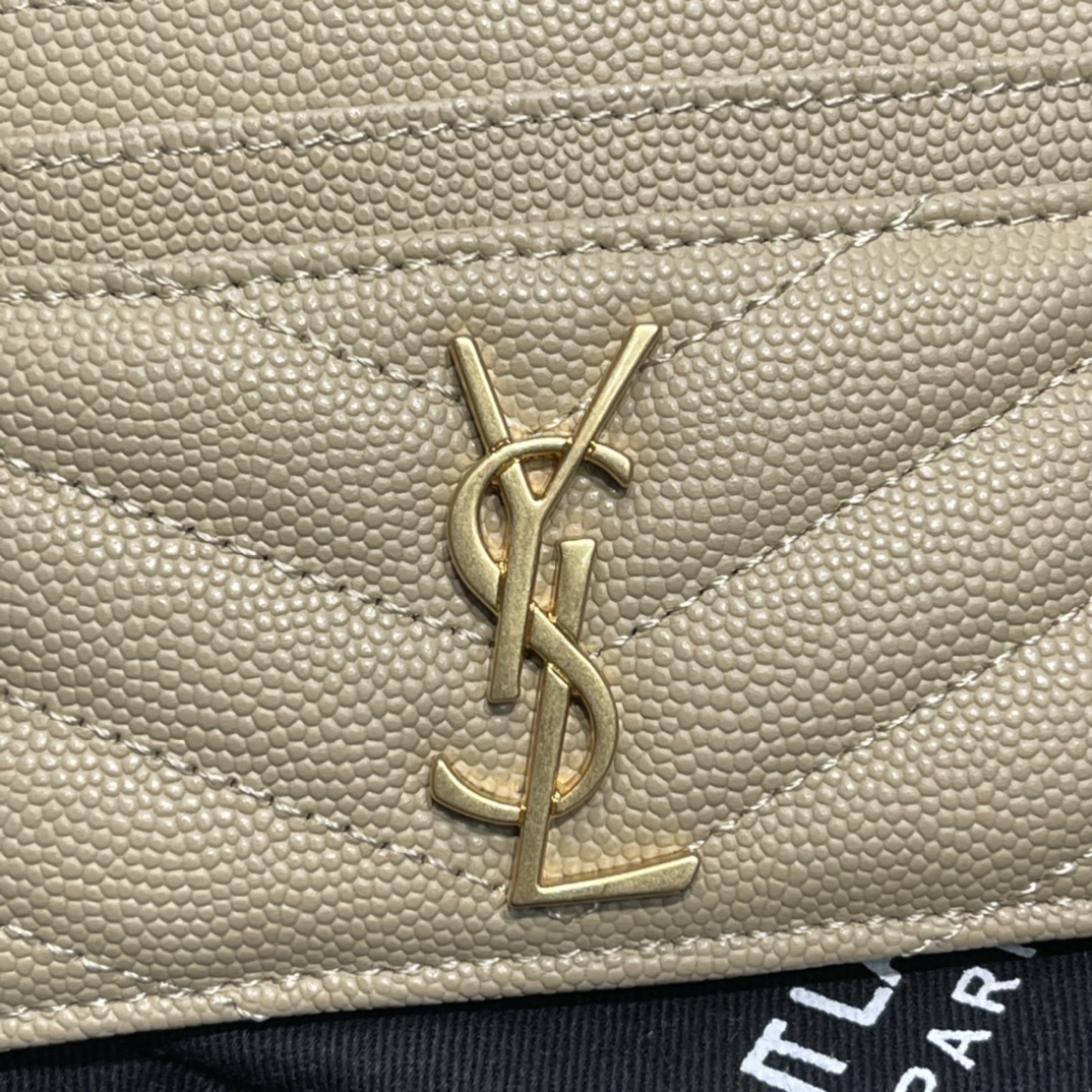 YSL Wallet-10.5×7.5×0.5CM