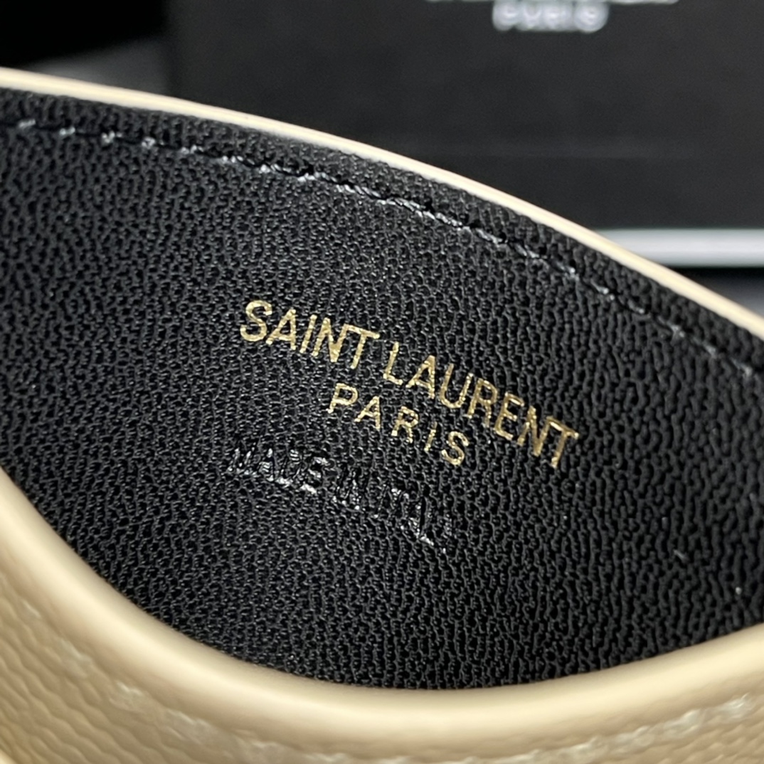 YSL Wallet-10.5×7.5×0.5CM