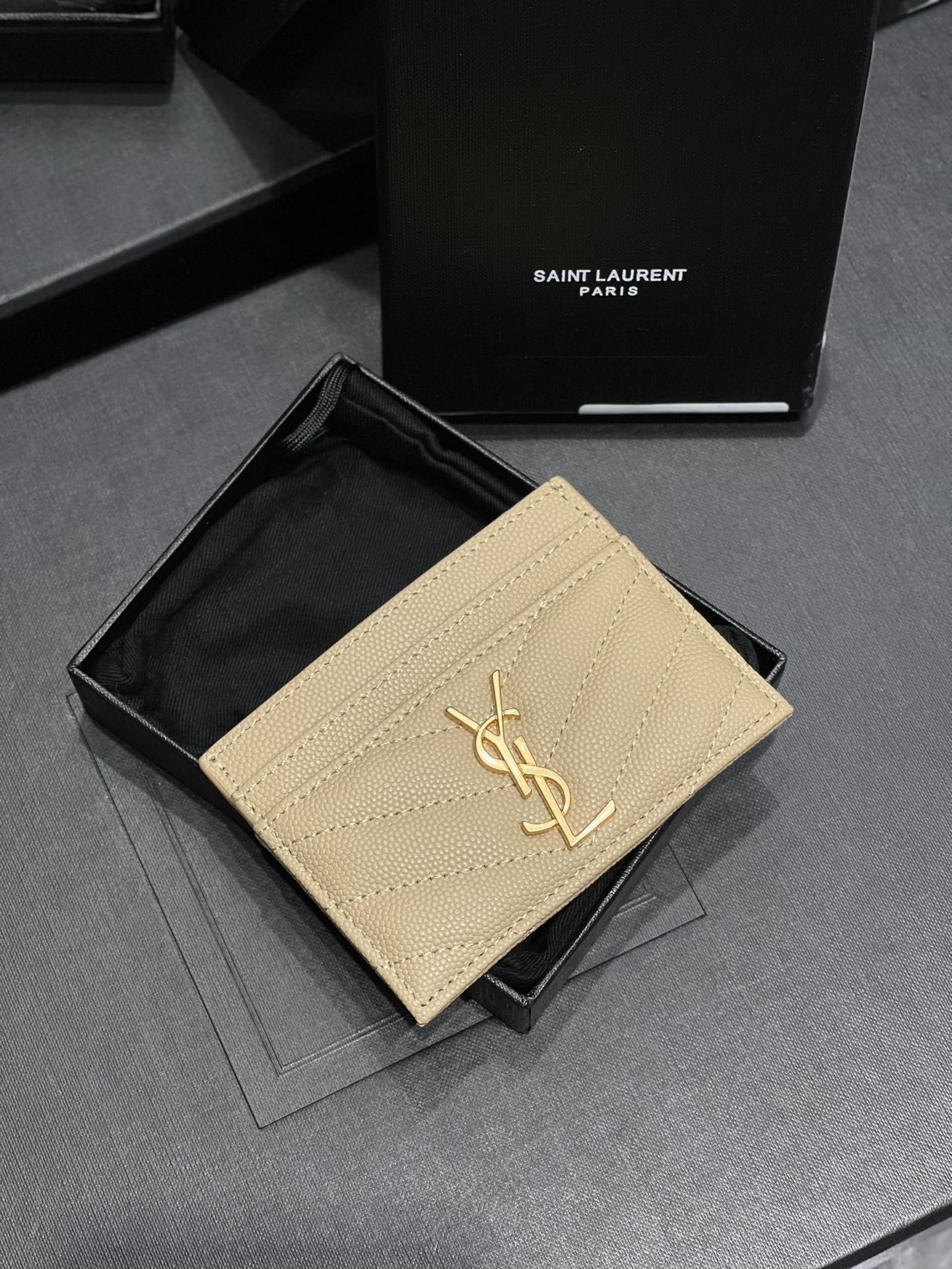 YSL Wallet-10.5×7.5×0.5CM