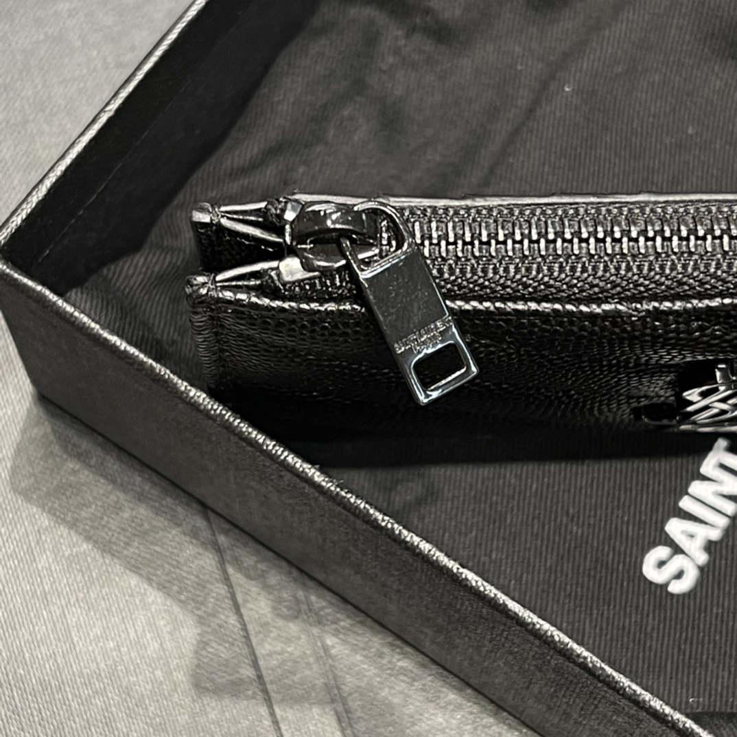 YSL Fragmets Wallet-13x8x2CM