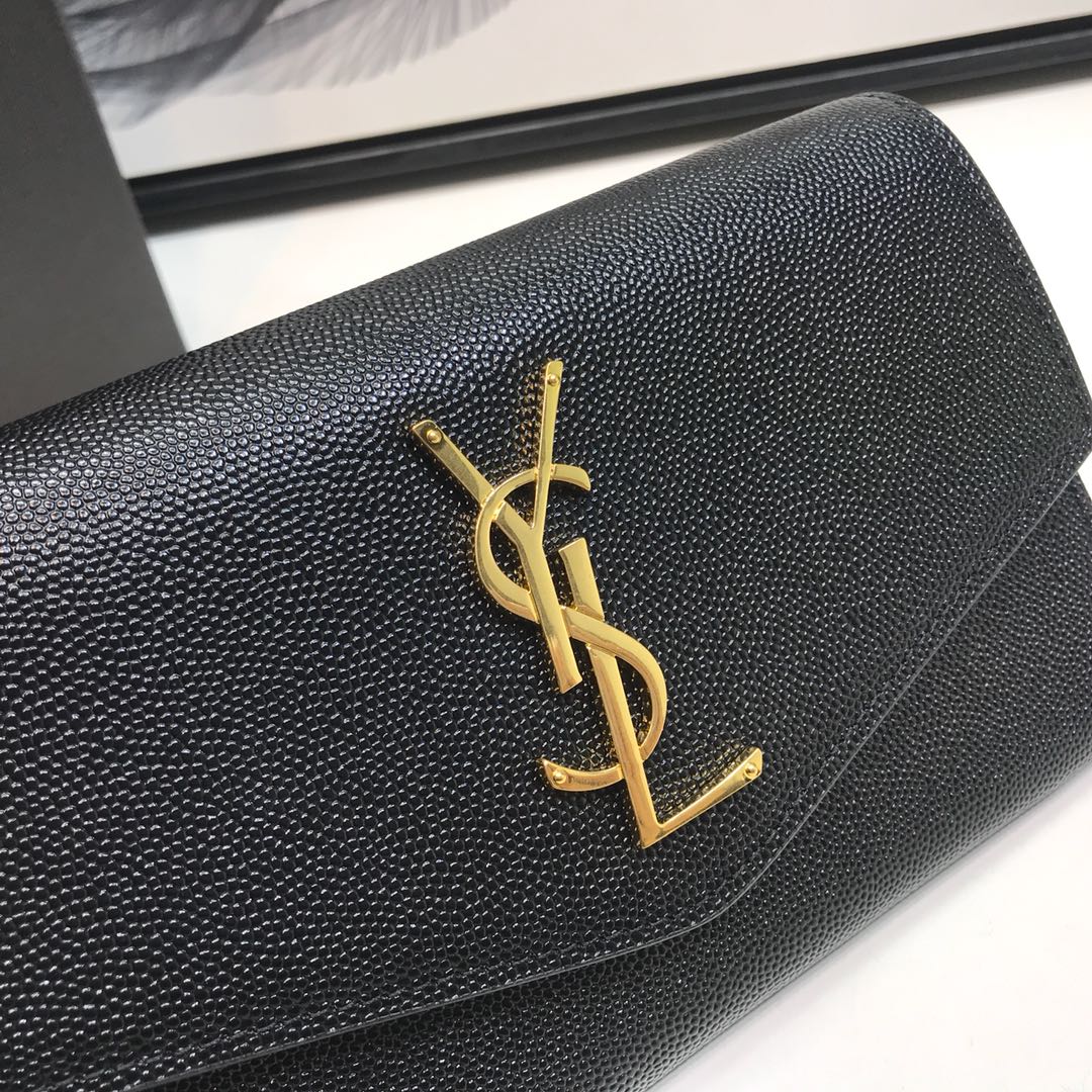 YSL Uptown Chain Bag-19*12*3CM