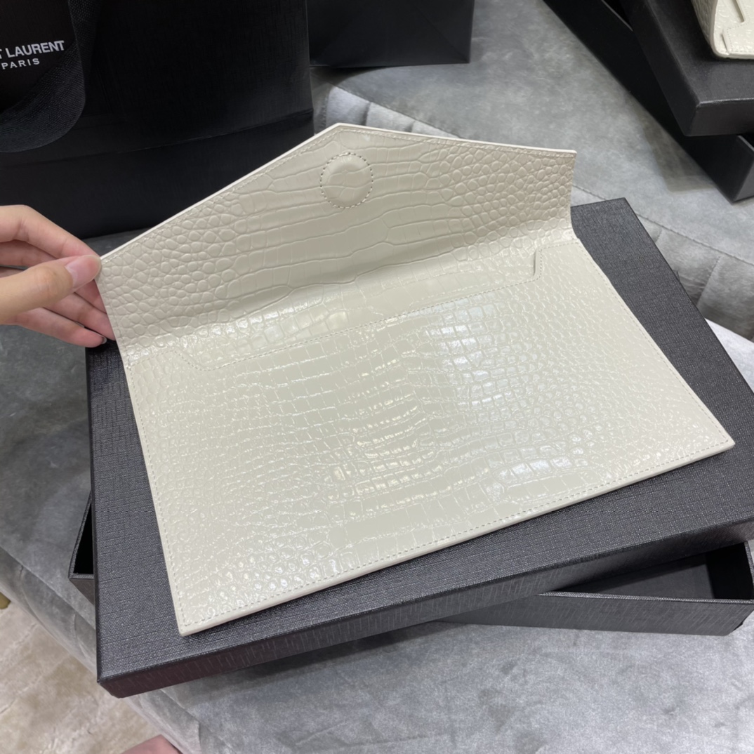 YSL Uptown Wallet-27×16×2CM