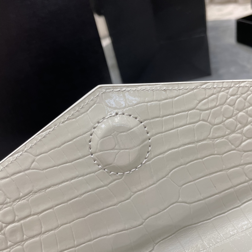 YSL Uptown Wallet-27×16×2CM