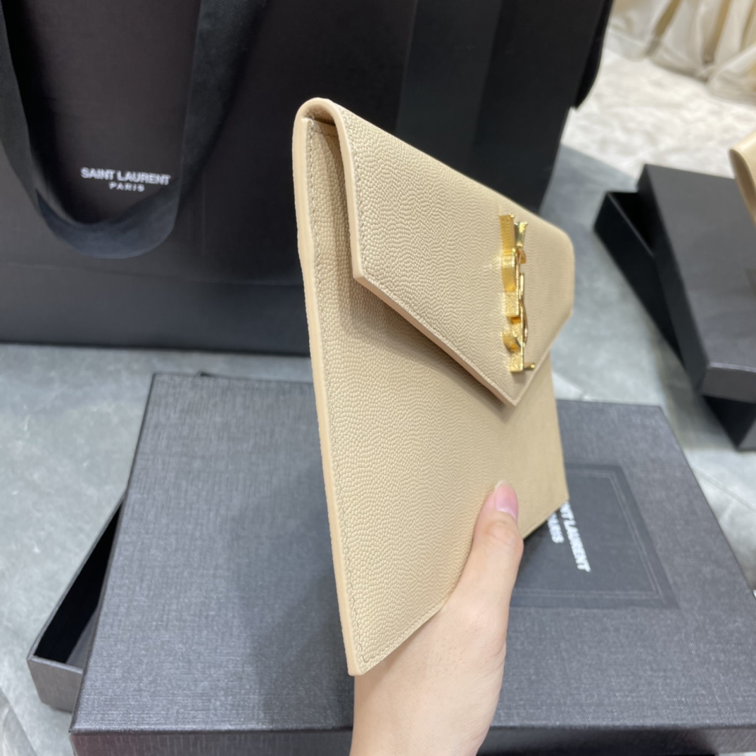 YSL Uptown Wallet-27×16×2CM