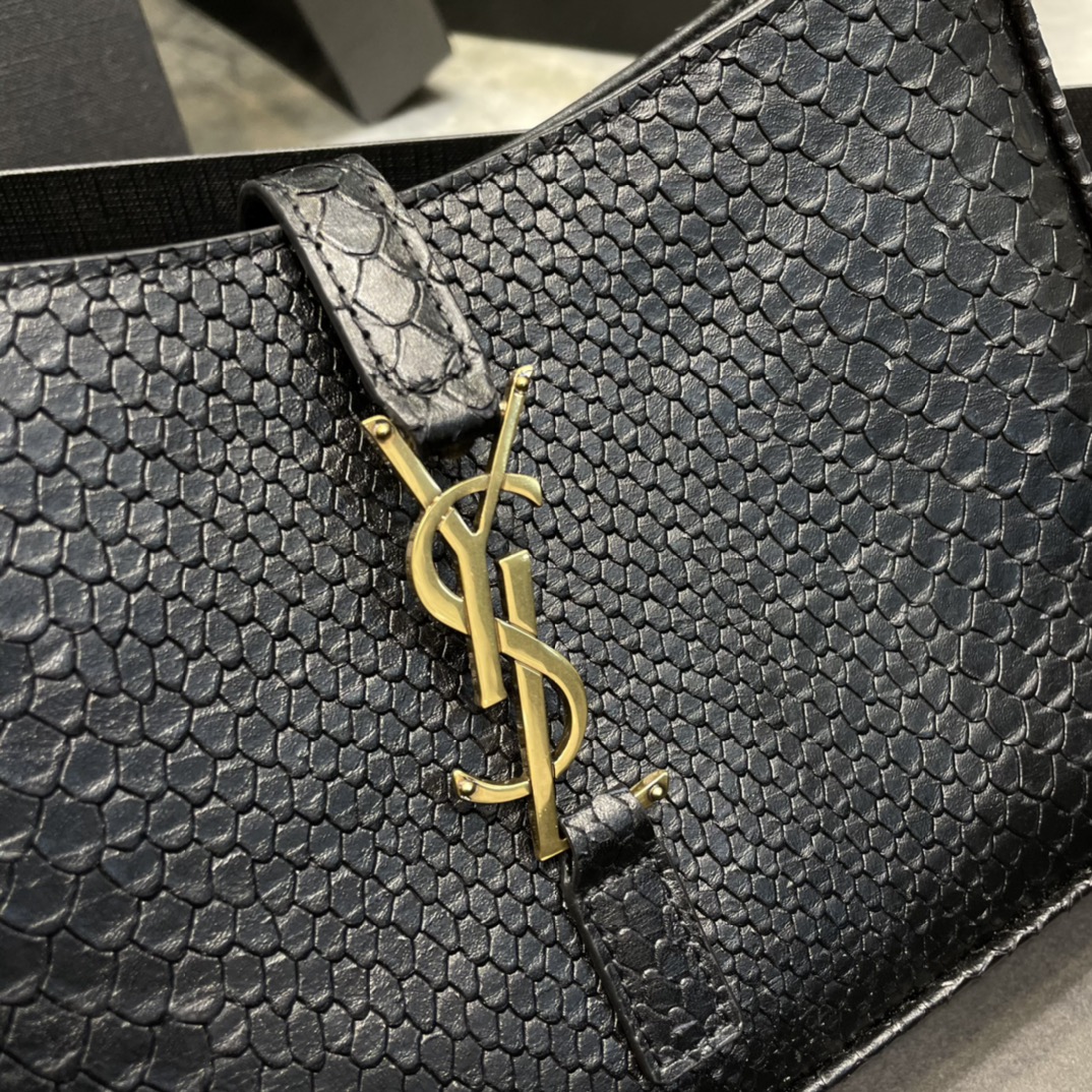 YSL Vintage Bag-25X14X6CM