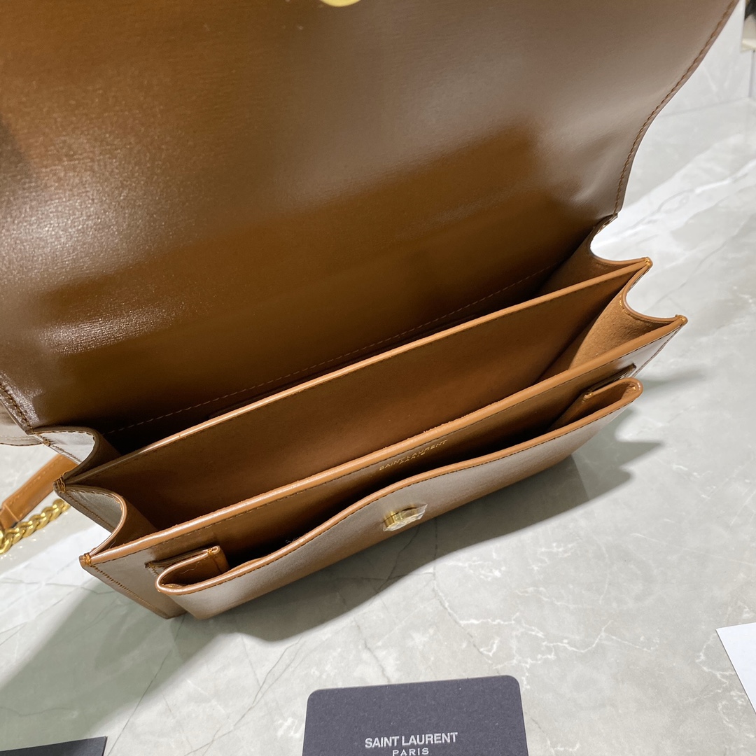 YSL Sunset Bag-22*16*8CM