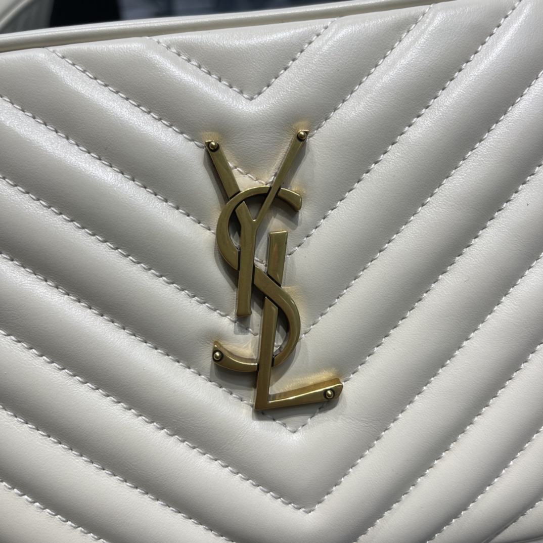 YSL Lou Camera Bag-‎23*16*6CM