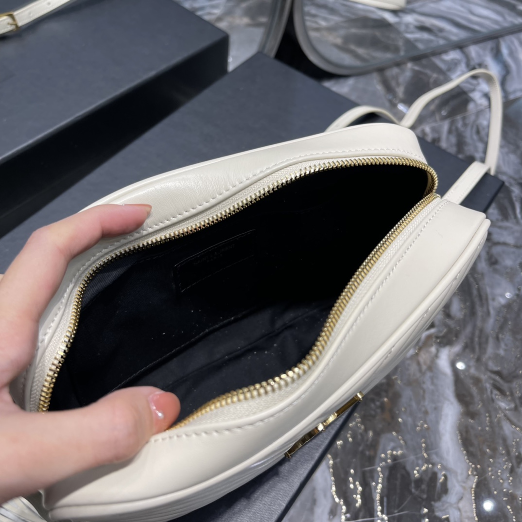 YSL Lou Camera Bag-‎23*16*6CM
