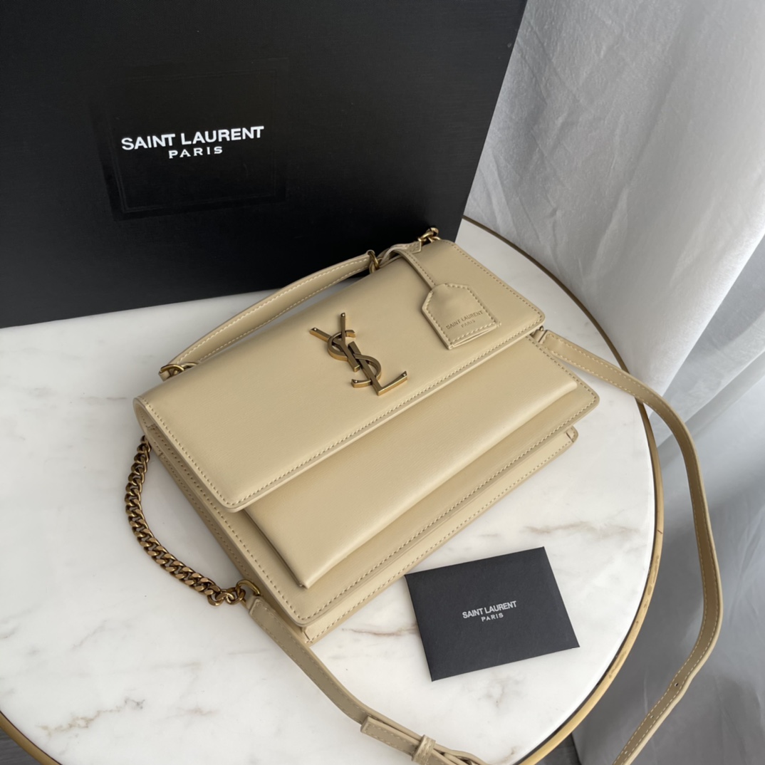 YSL Sunset Bag-25x18x5CM