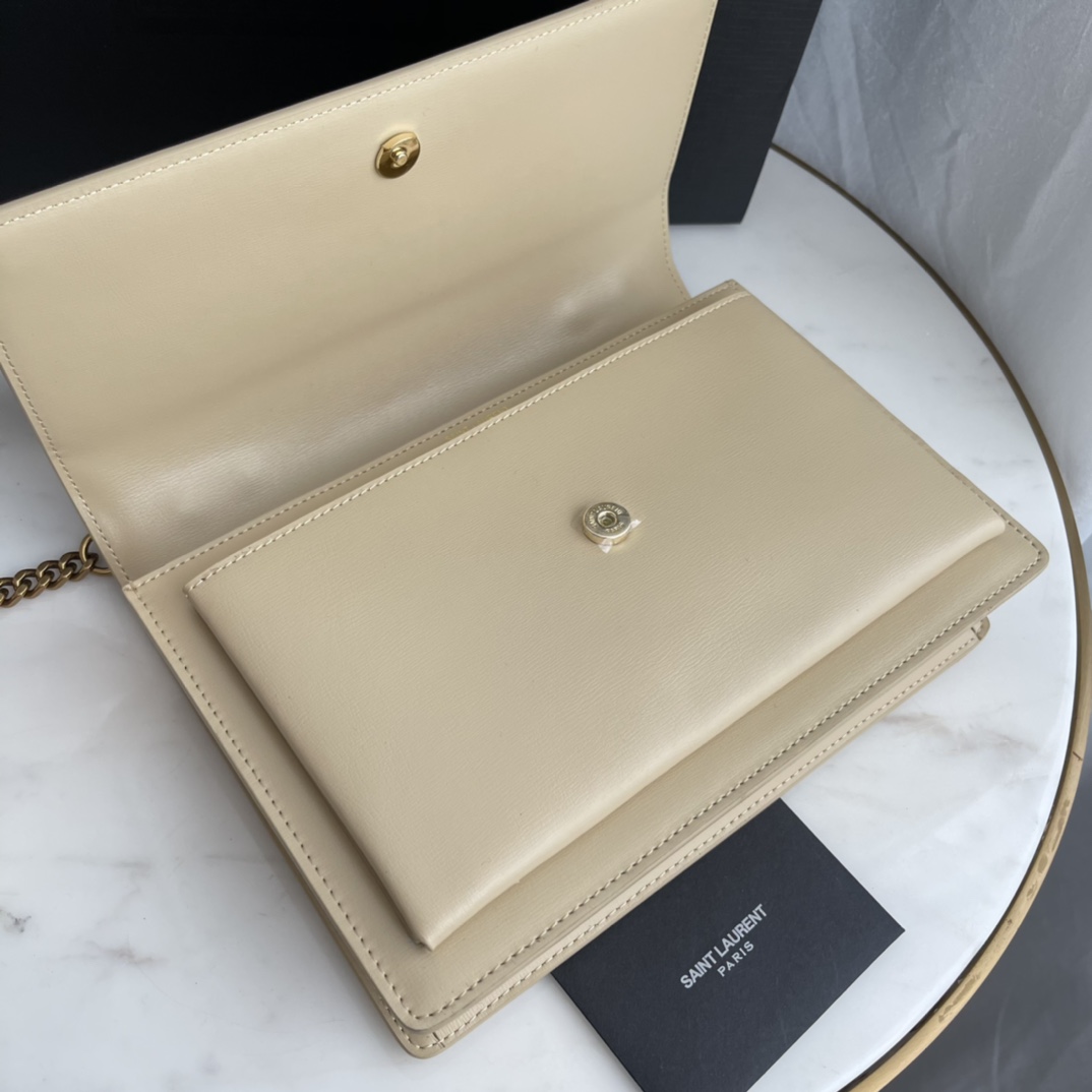 YSL Sunset Bag-25x18x5CM