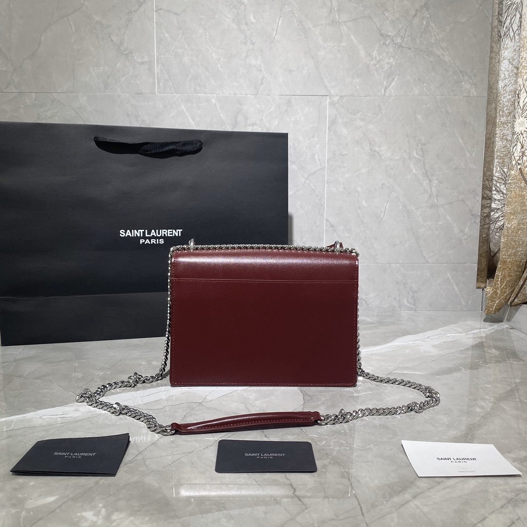 YSL Sunset Bag-22*16*8CM