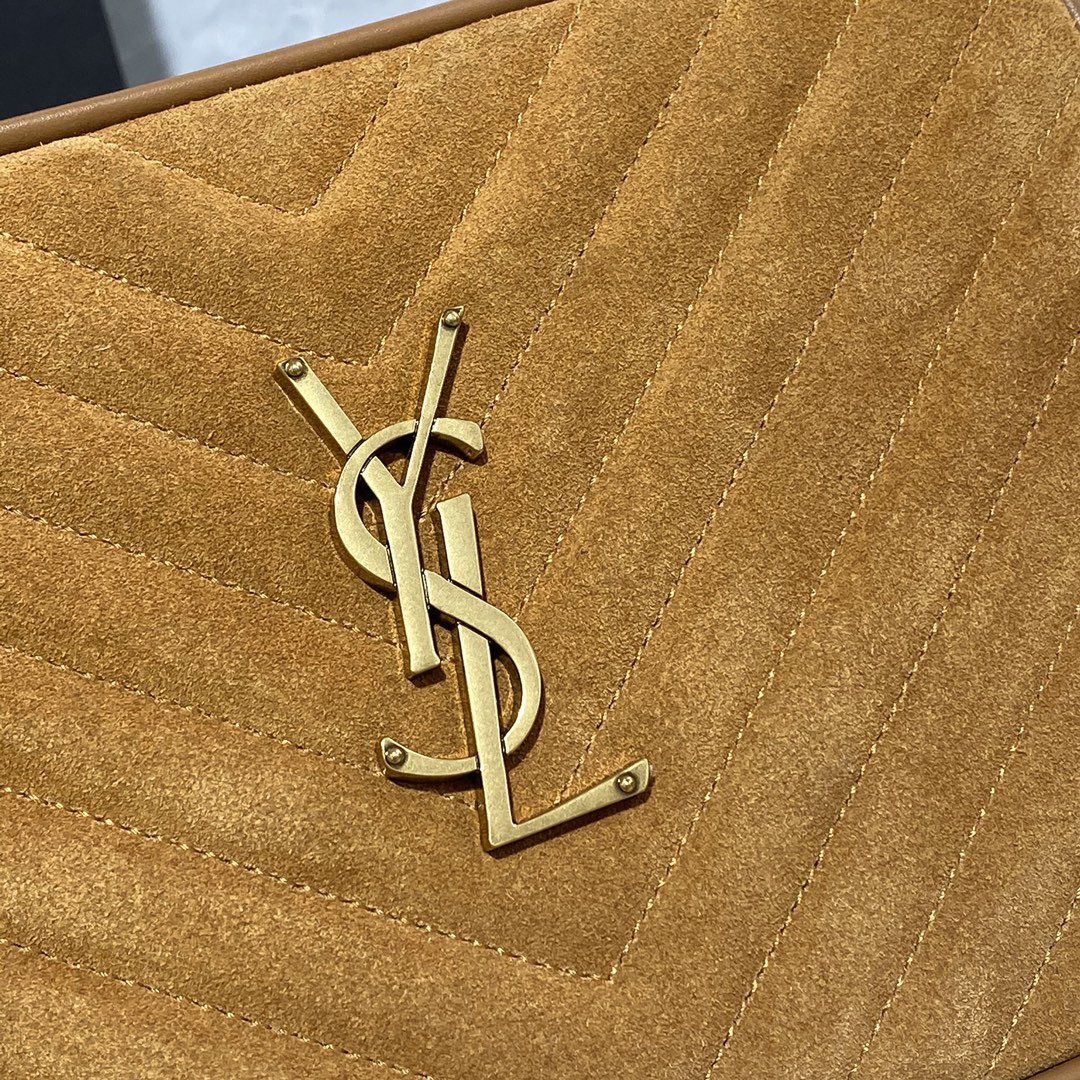 YSL Lou Camera Bag-23*16*6CM