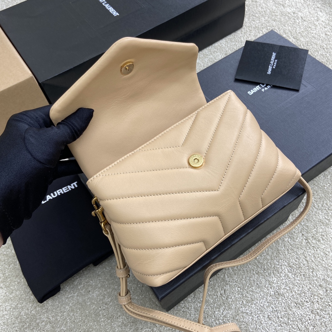 YSL LouLou Bag-20*14*7CM