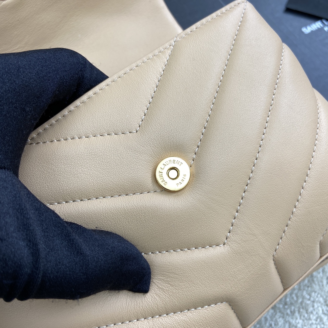 YSL LouLou Bag-20*14*7CM