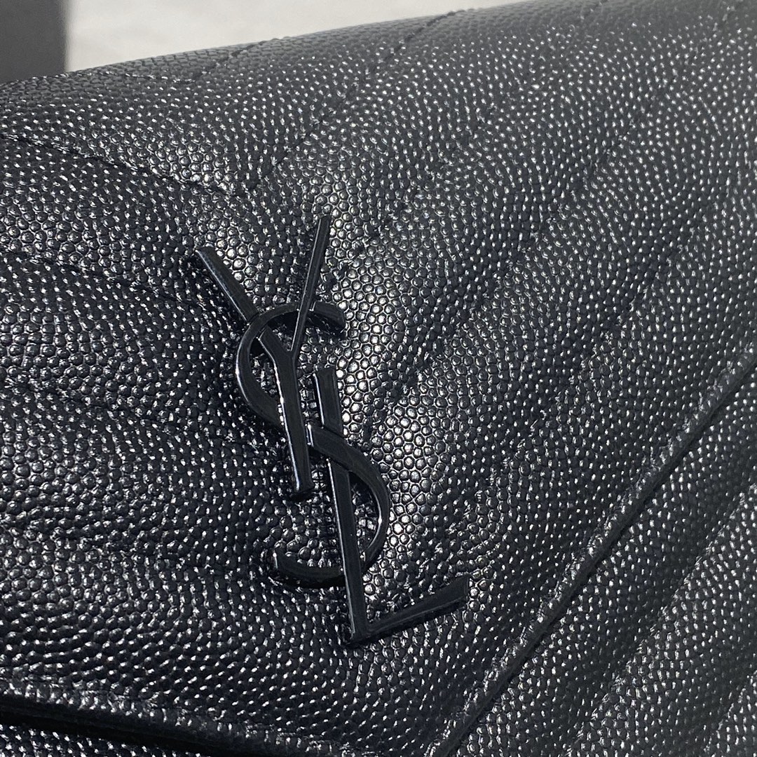 YSL Woc Chain Bag-19x11.5x4CM