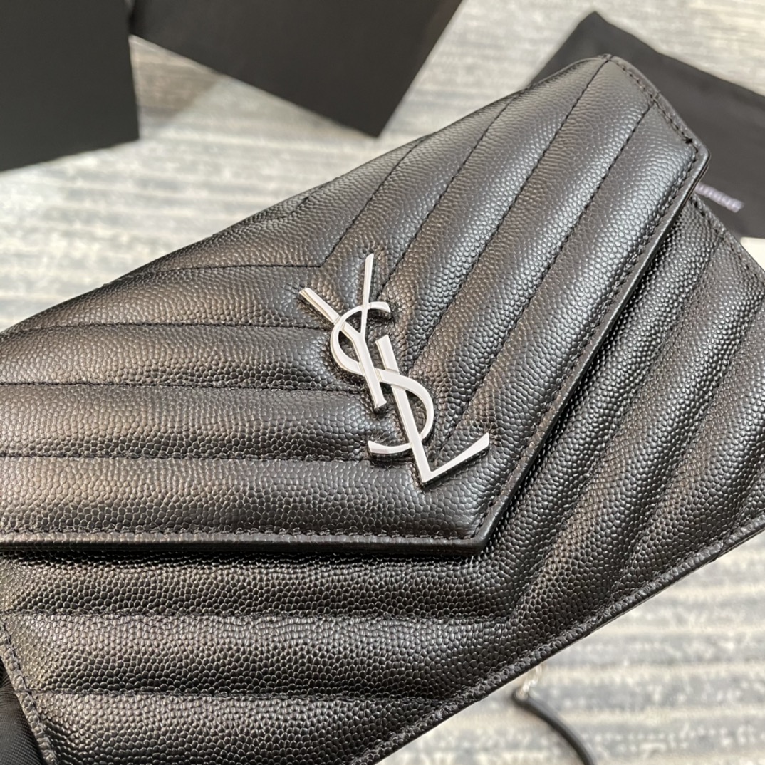 YSL Woc Chain Bag-19x11.5x4CM