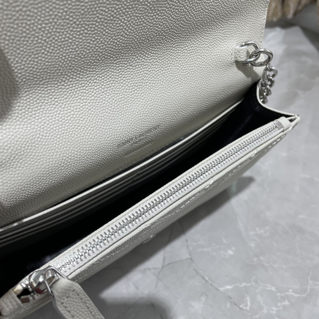 YSL Woc Chain Bag-19x11.5x4CM
