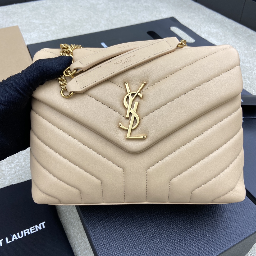 YSL LouLou Bag- 25*17*9CM