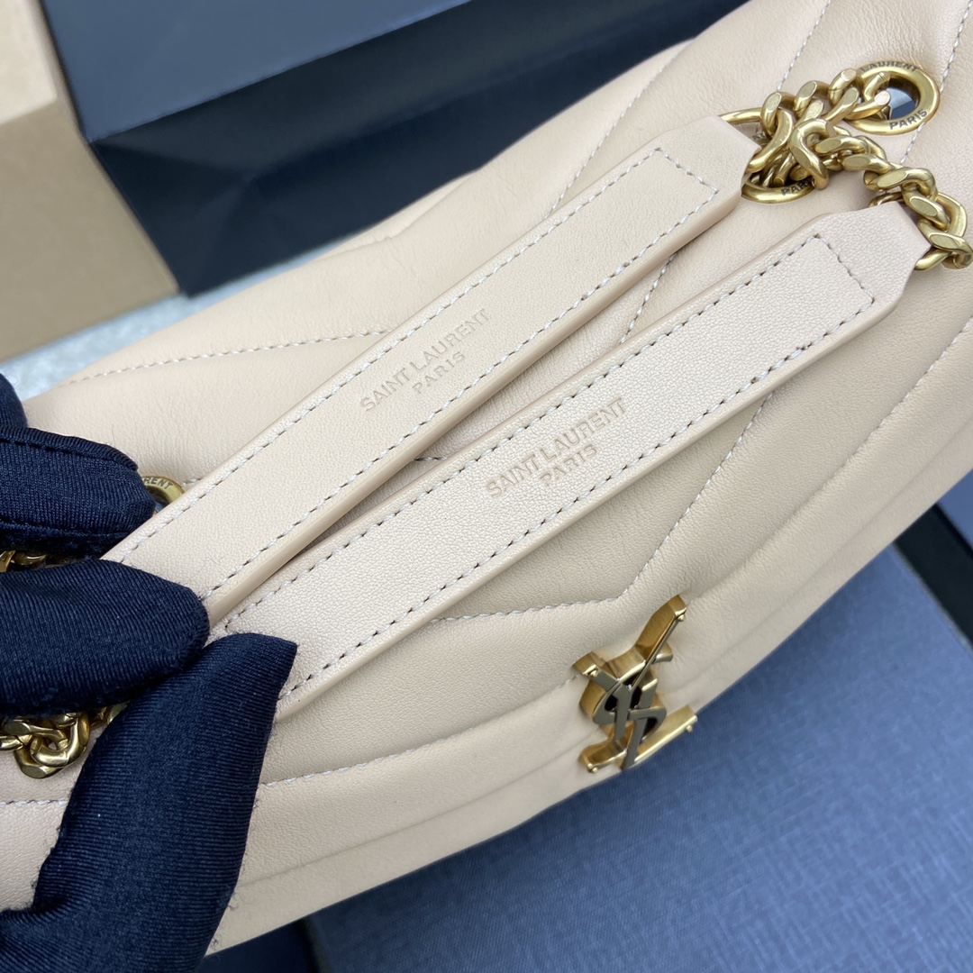 YSL LouLou Bag- 25*17*9CM