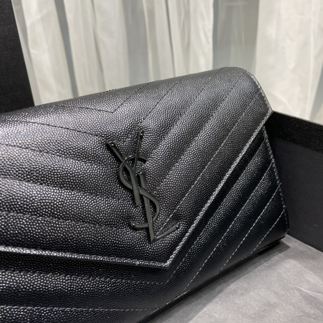 YSL Woc Chain Bag-22.5x14x4CM