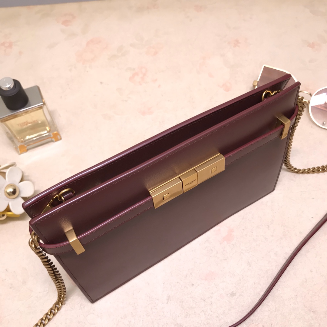 YSL Chain Bag-24*16*5CM