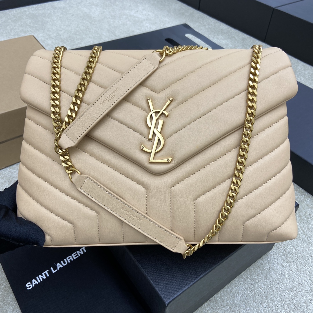YSL Large LouLou Bag-32*11*22CM