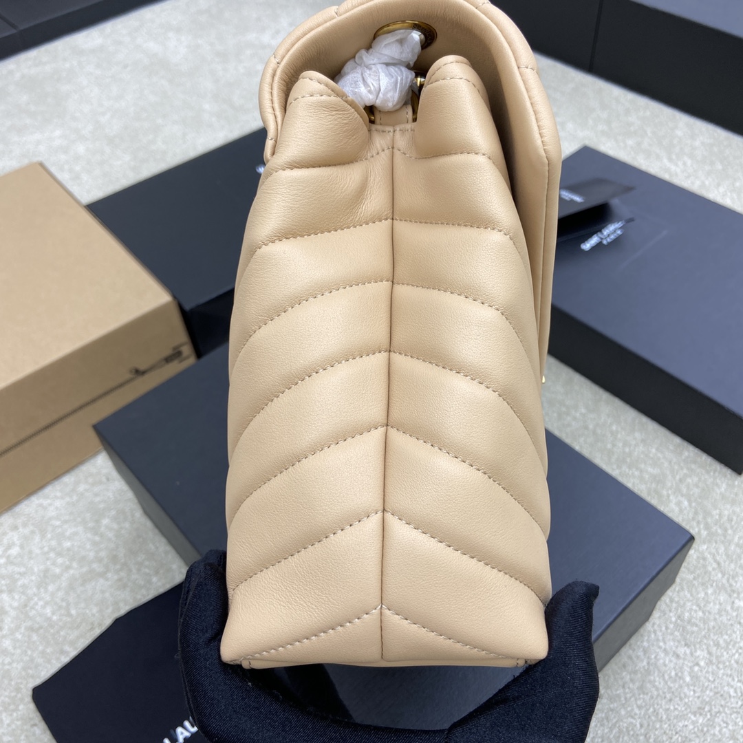 YSL Large LouLou Bag-32*11*22CM