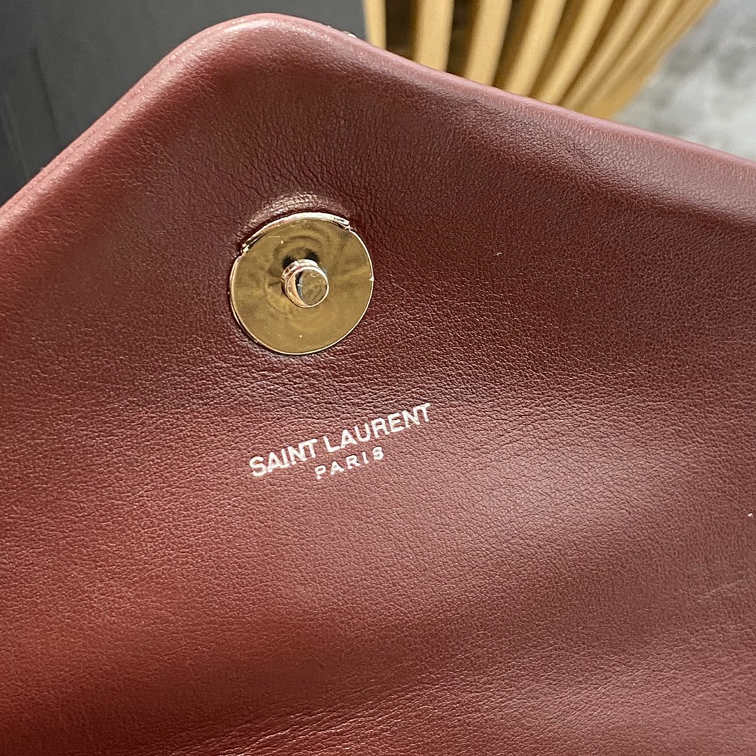 YSL Large LouLou Bag-32*11*22CM