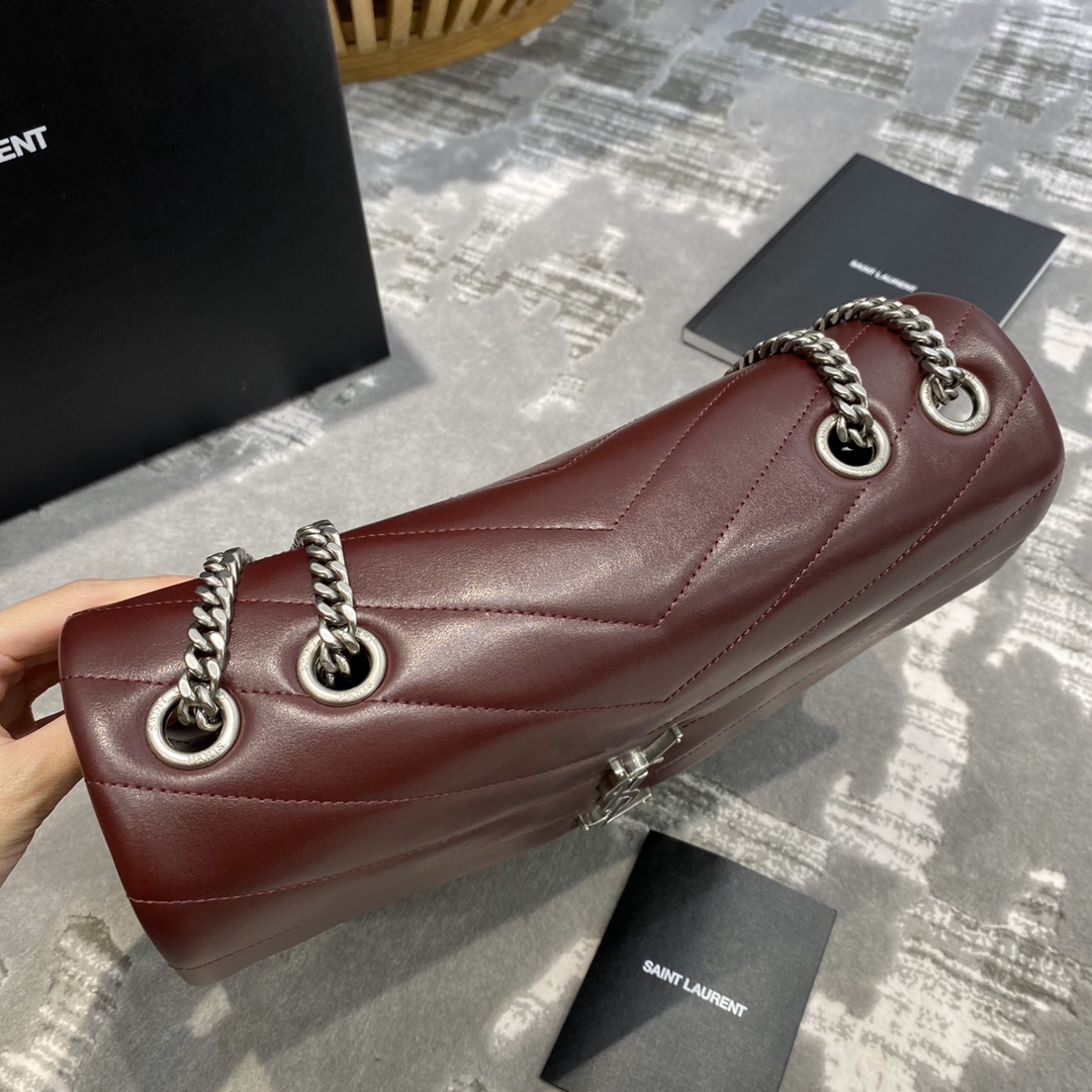 YSL Large LouLou Bag-32*11*22CM