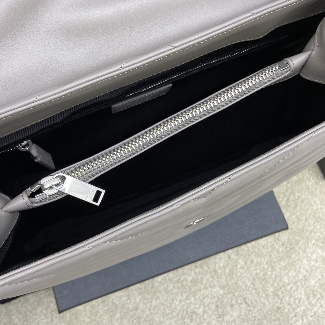 YSL Large LouLou Bag-32*11*22CM