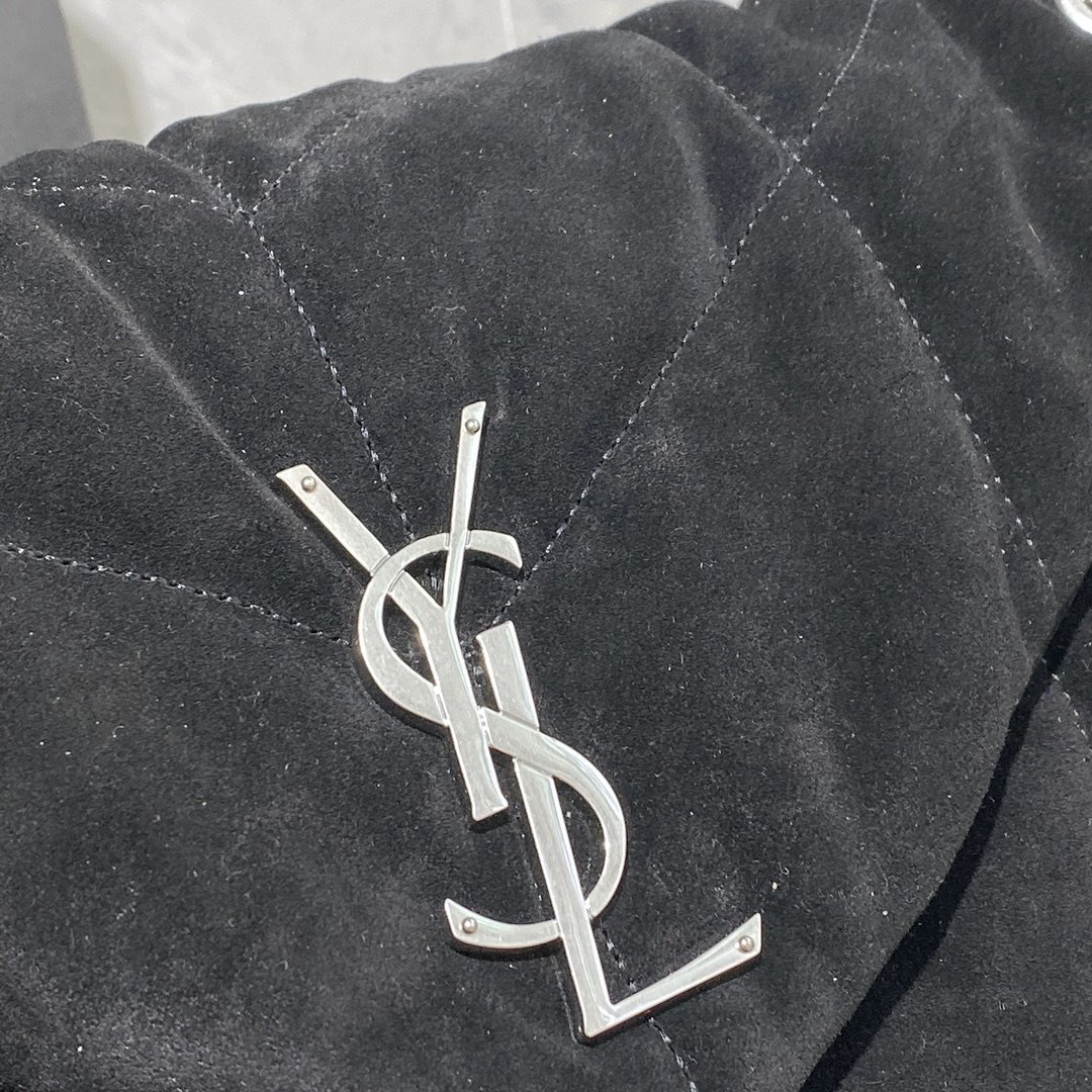 YSL Large Loulou Puffer-35*23*13.5CM