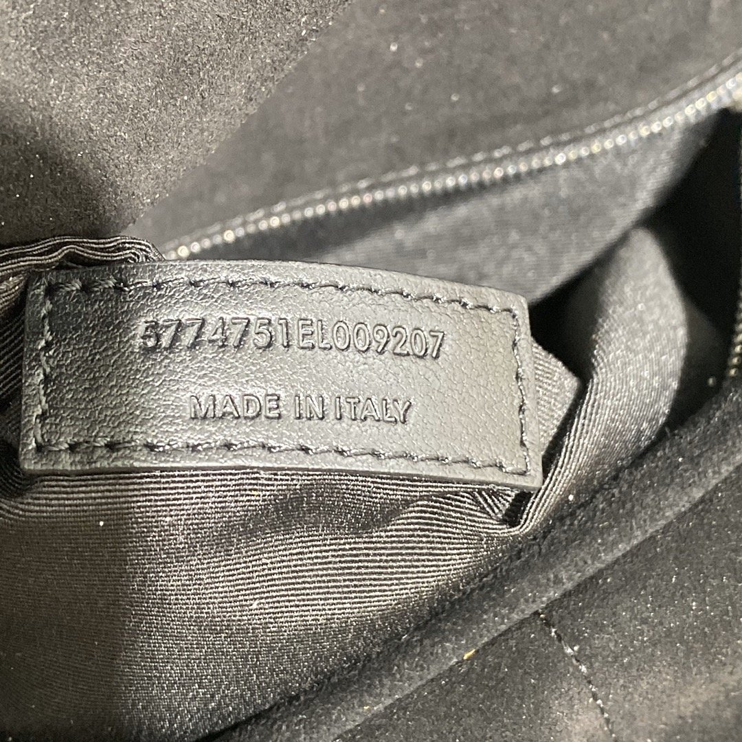 YSL Large Loulou Puffer-35*23*13.5CM