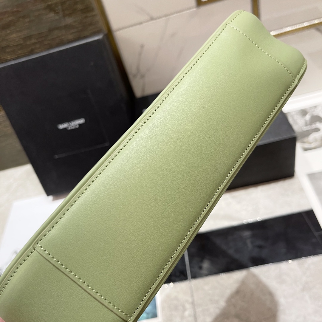 YSL Le5A7 Vintage Bag-25X14X6CM