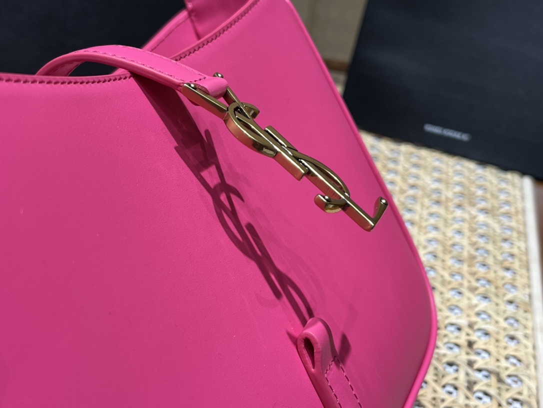 YSL Le5A7 Vintage Bag-25X14X6CM