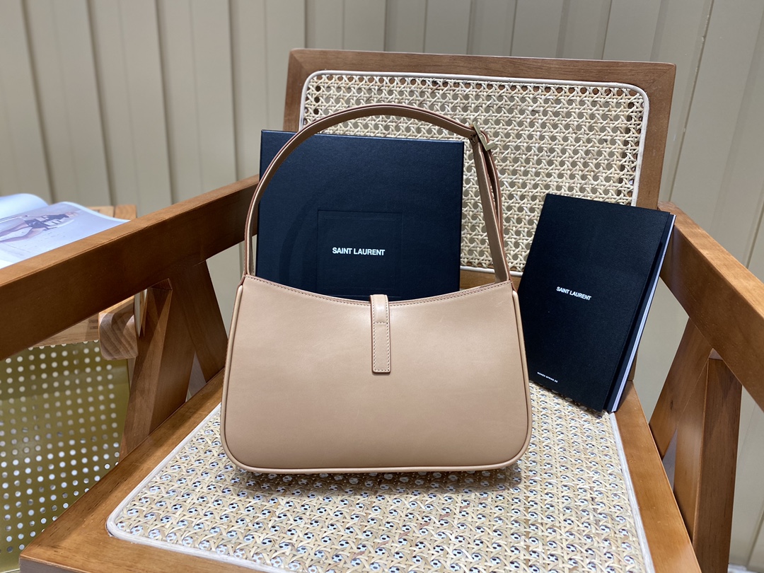 YSL Le5A7 Vintage Bag-25X14X6CM