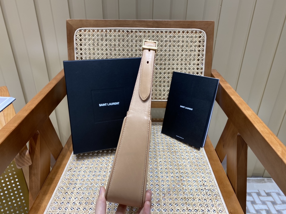 YSL Le5A7 Vintage Bag-25X14X6CM