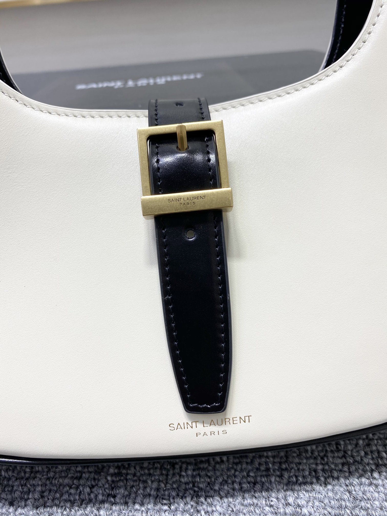 YSL Hoho Bag-24.5x18x17CM