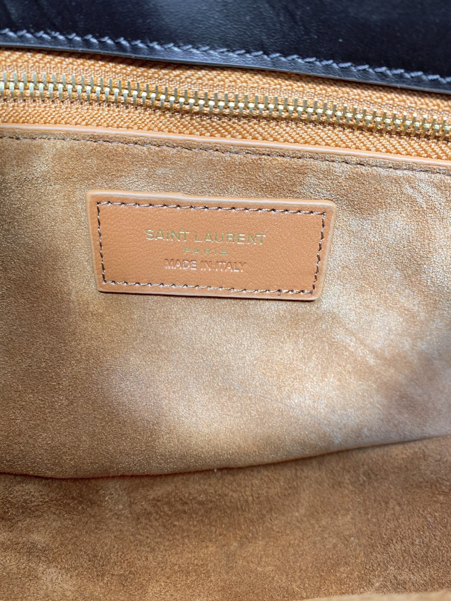 YSL Hoho Bag-24.5x18x17CM